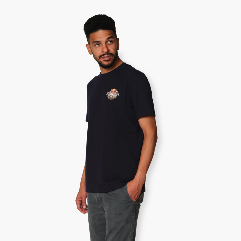 Red Bull Rampage Canvas SS Tee Black-2